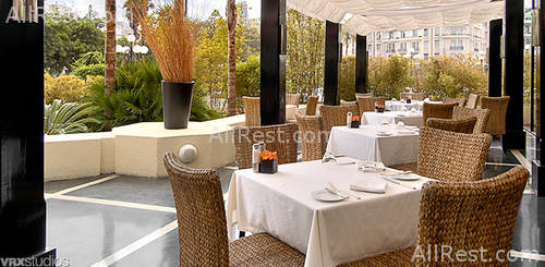Hyatt Regency Casablanca 10